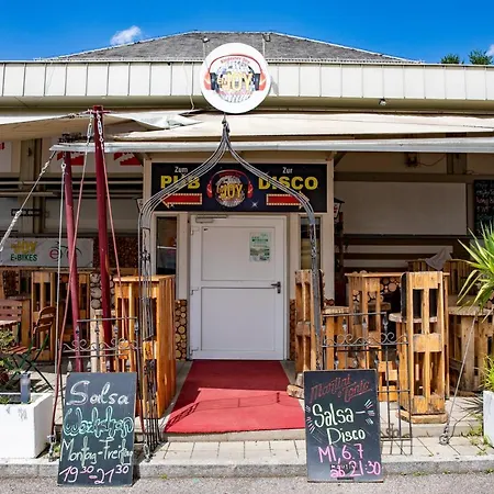 Enjoy Sankt Kanzian am Klopeiner See