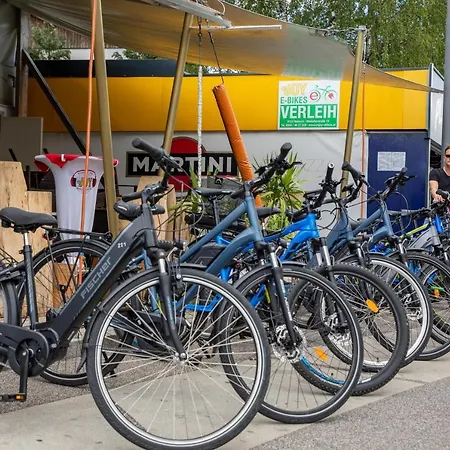 Hotel Enjoy Sankt Kanzian am Klopeiner See