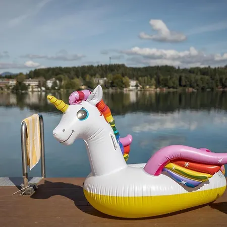 Enjoy * Sankt Kanzian am Klopeiner See