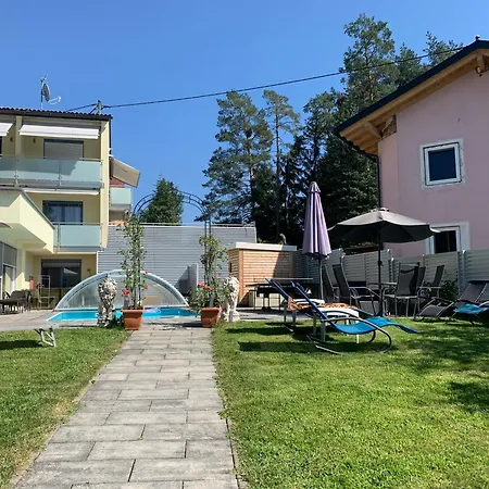 Enjoy Hotel Sankt Kanzian am Klopeiner See