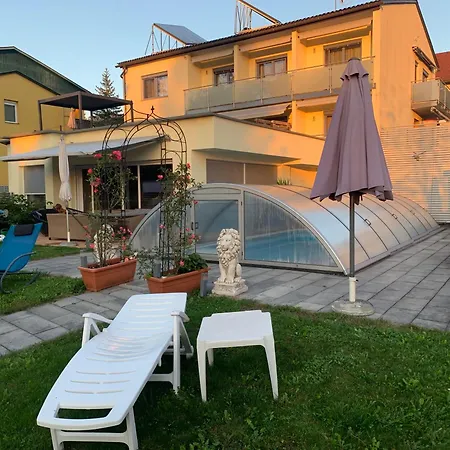 Szálloda Enjoy Sankt Kanzian am Klopeiner See