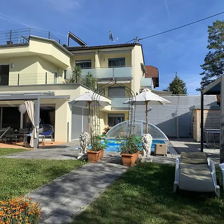 Hotel Enjoy St. Kanzian am Klopeiner See