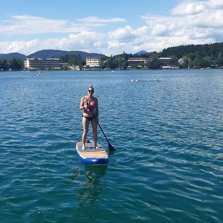 Enjoy St. Kanzian am Klopeiner See