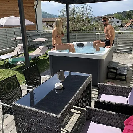 Ξενοδοχείο Enjoy Sankt Kanzian am Klopeiner See