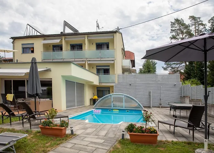 Hotel Enjoy Sankt Kanzian am Klopeiner See