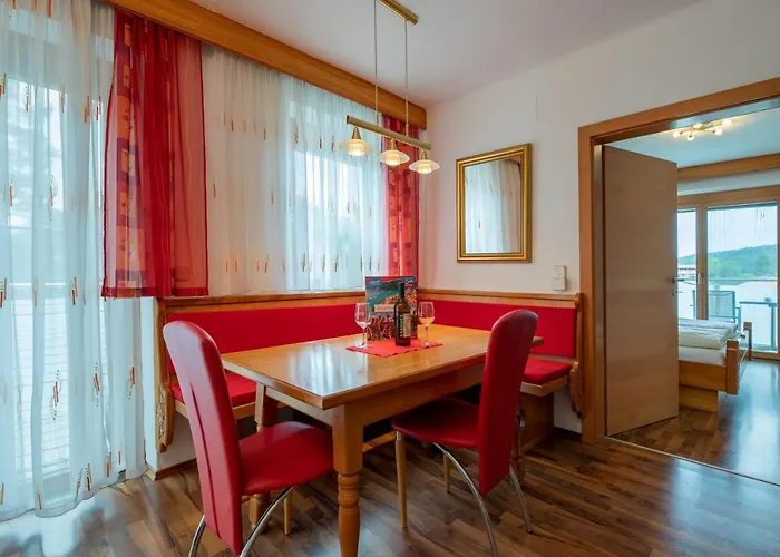 Enjoy * Sankt Kanzian am Klopeiner See