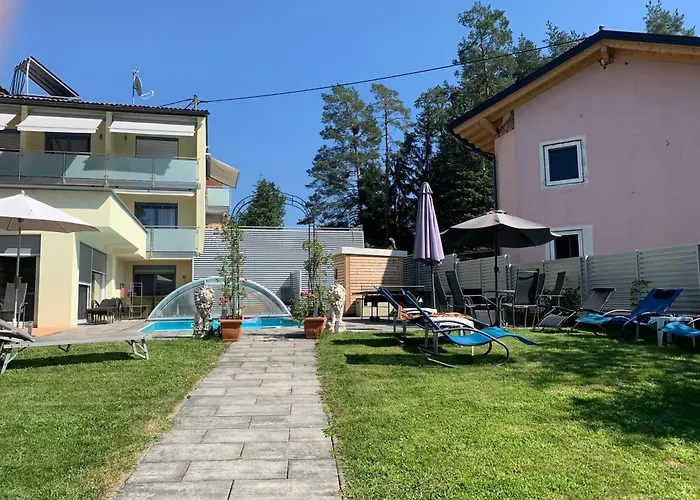 Enjoy Hotel Sankt Kanzian am Klopeiner See