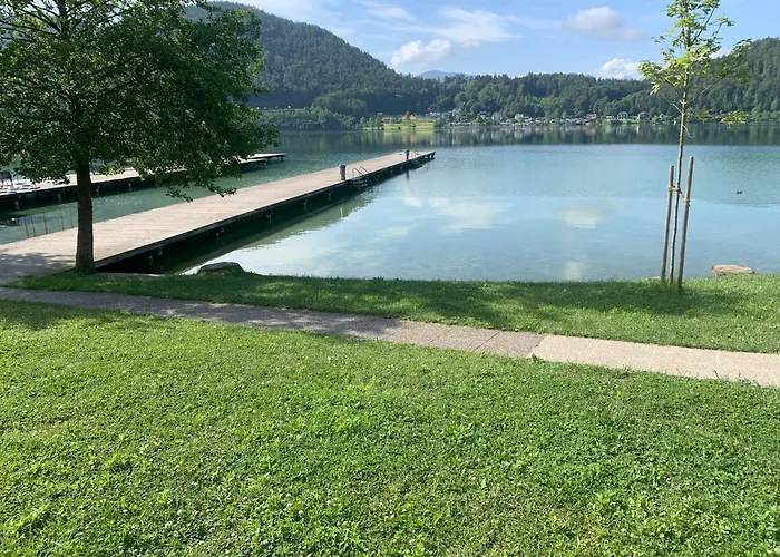 Enjoy * Sankt Kanzian am Klopeiner See