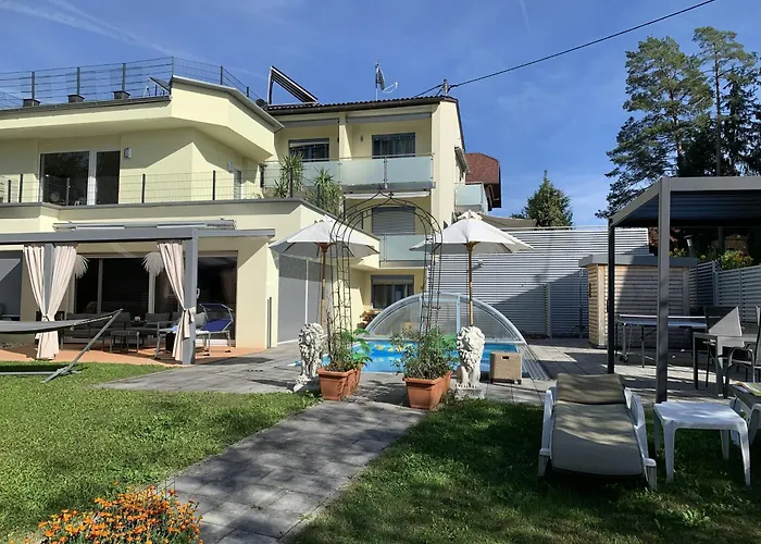 Enjoy * Sankt Kanzian am Klopeiner See