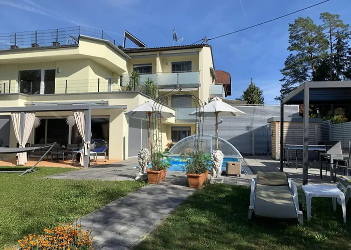 Hotel Enjoy Sankt Kanzian am Klopeiner See